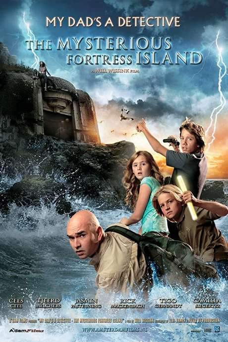 My Dad’s a Detective